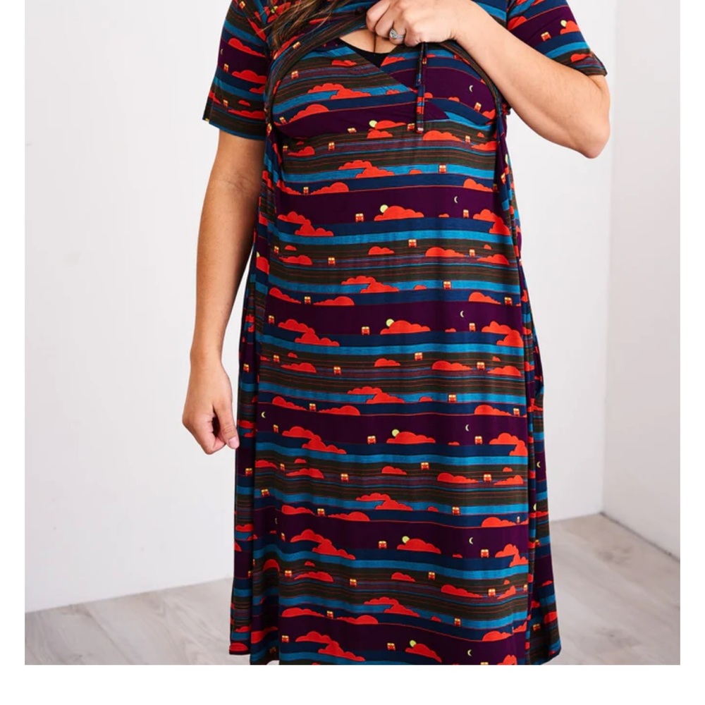 Nursing Dress